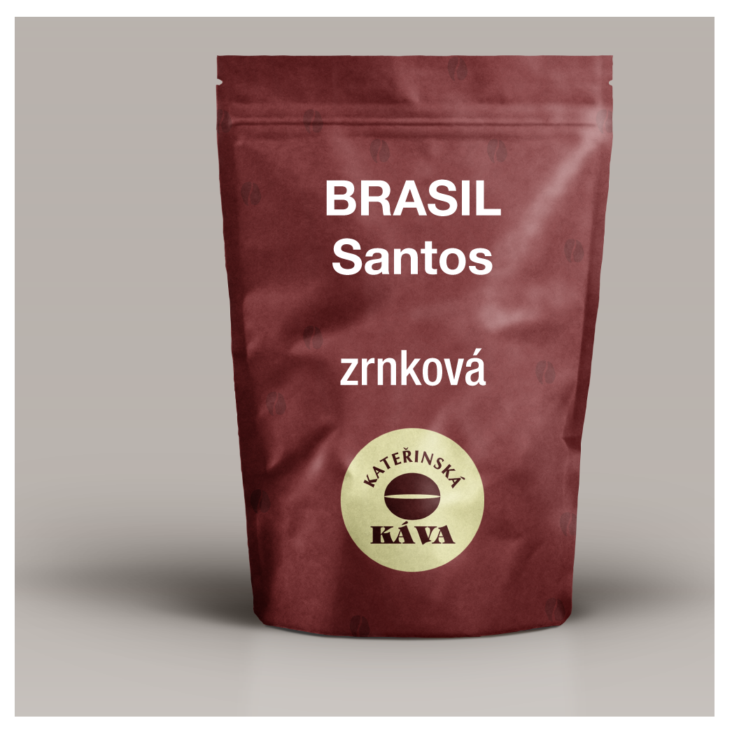 BRASIL Santos – zrnková