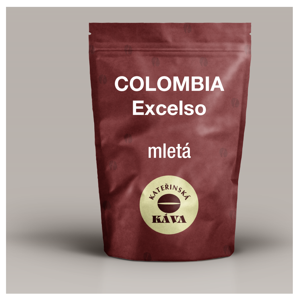 COLOMBIA Supremo EP Medelin – mletá