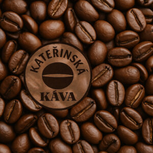 ESPRESSO zrnková - směs arabic s příměsí robusty