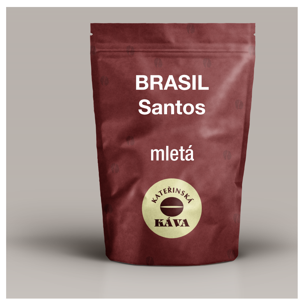 BRASIL Santos – mletá