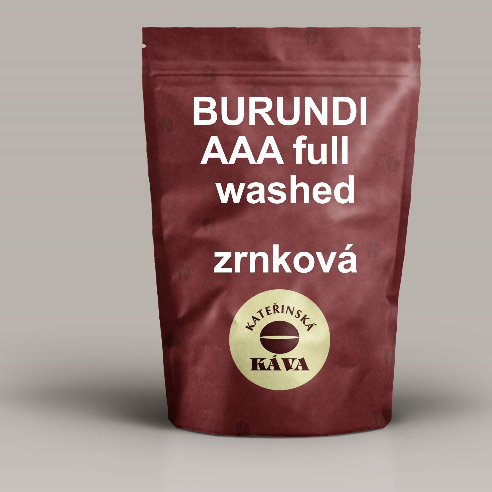 BURUNDI AAA full washed -zrnková