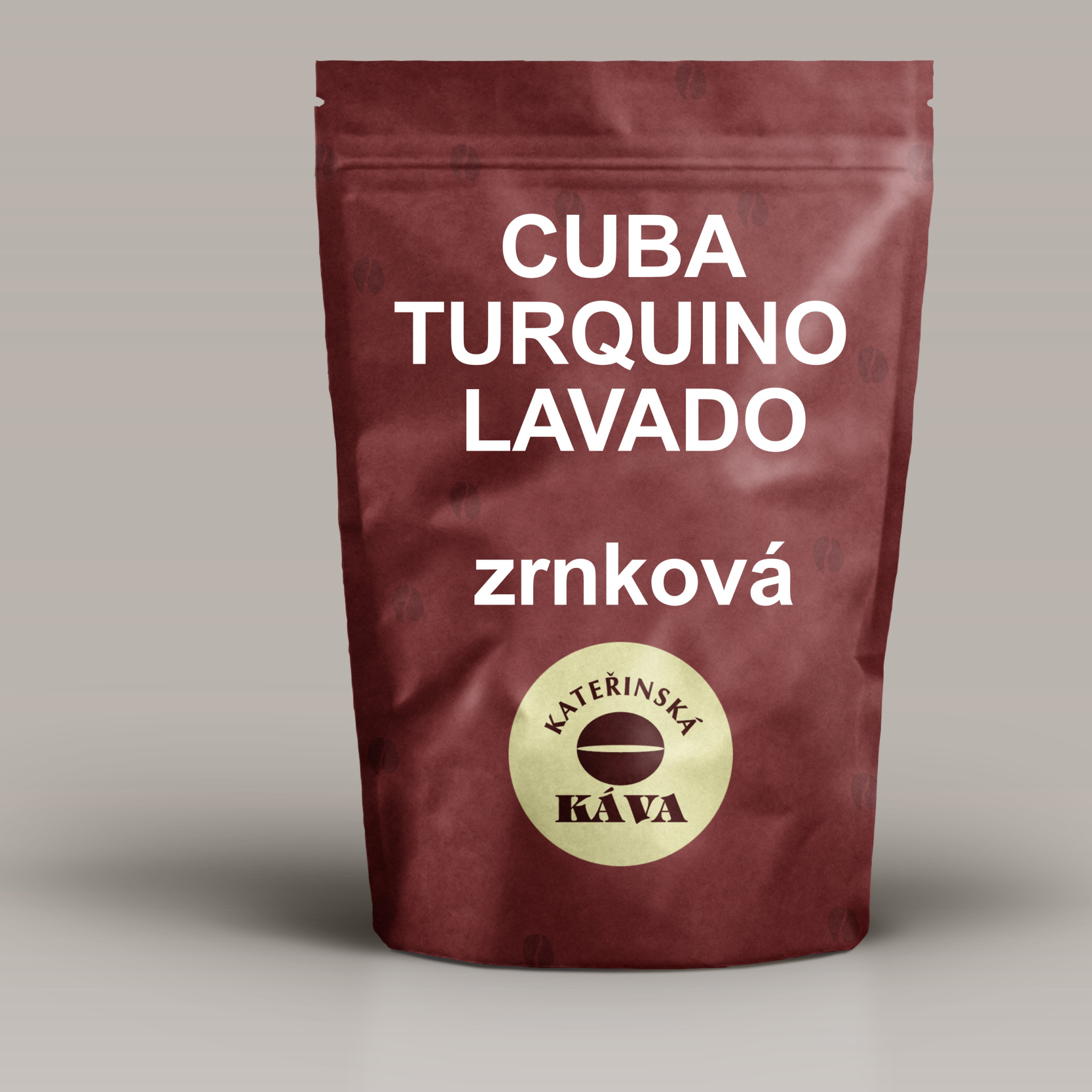CUBA TURQUINO LAVADO -zrnková