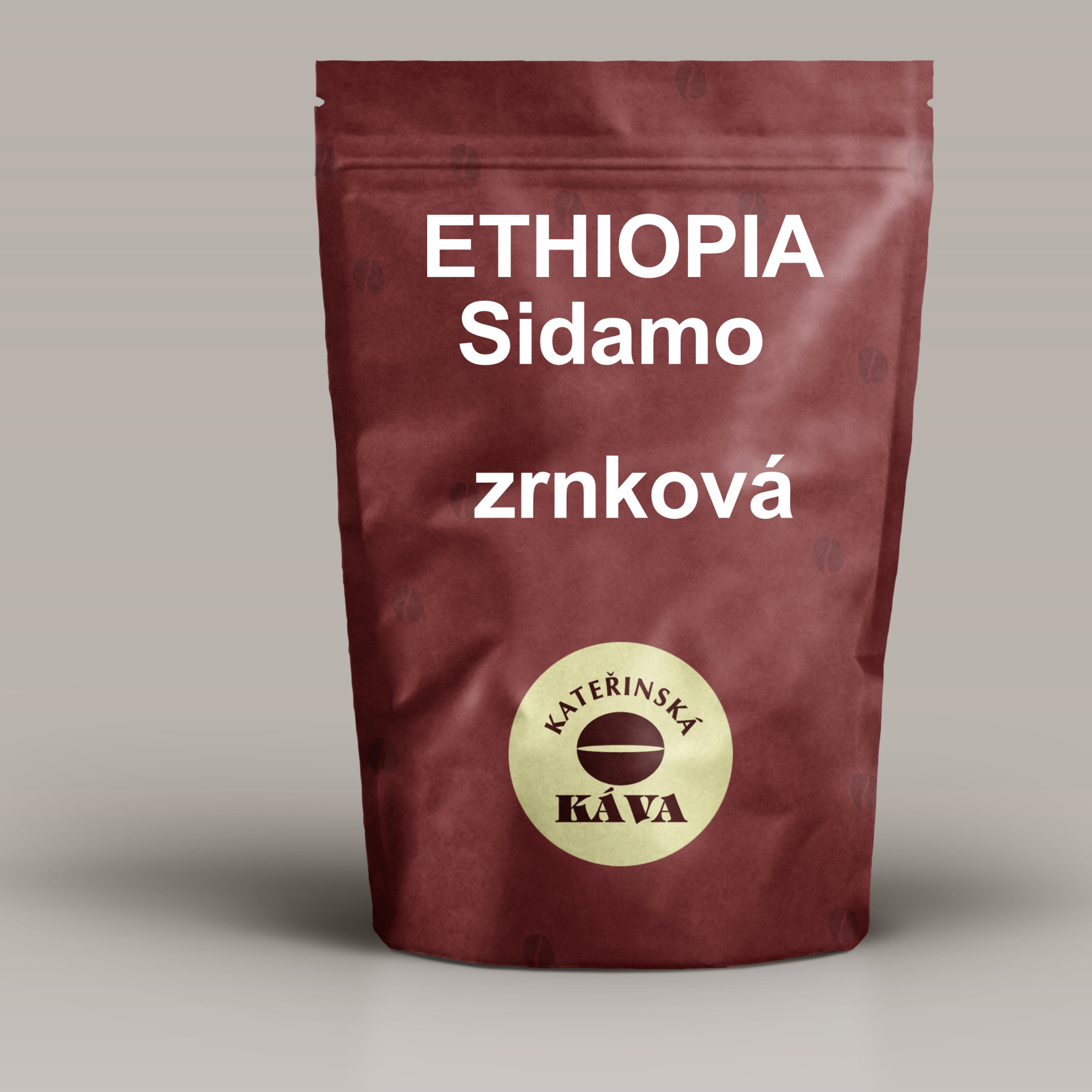 ETHIOPIA Sidamo -zrnková