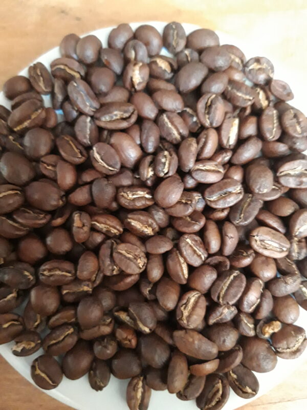 ETHIOPIA Sidamo -zrnková