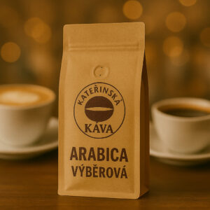 Arabica - výběrová